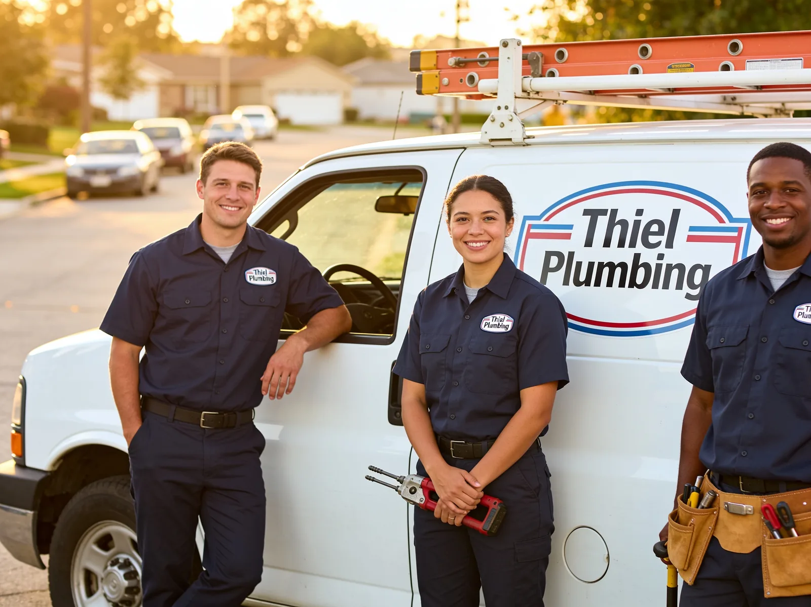 Plumber company in Waterville, PA